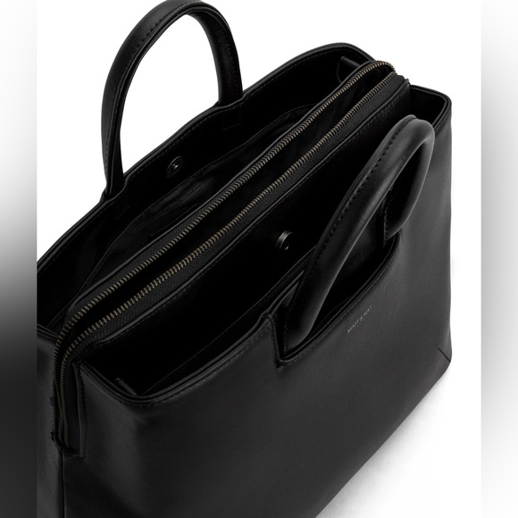 KINTLA Vegan Satchel - Arbor - Picture 2 of 6